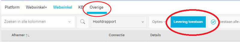 CB Interface